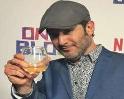 Eric Neil Gutierrez consuming alcohol